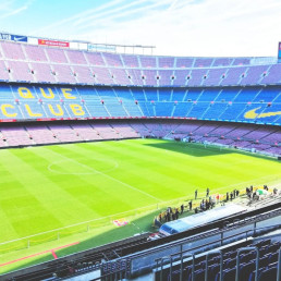 Camp Nou - gruppetur barcelona