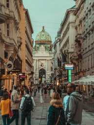 Wien tur
